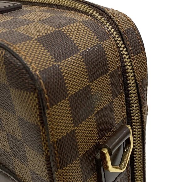 LOUIS VUITTON Porte Ordinateur Sabana Ebene Damier Hand Bag 674-072725 - Picture 8 of 15